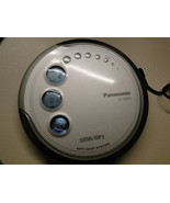 Panasonic SL-SX425 Portable CD MP3 Player + Remote Made In Japan - $80.67 CAD