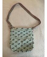 Miss Lulu Aqua Green Horses Satchel Equestrian Shoulder Bag - €10,32 EUR