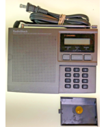 NOAA Public 7 Channel Alert Weather Radio Shack - $279.97 MXN
