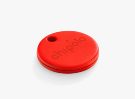 Chipolo ONE Item Finder for Apple &amp; Android Devices - 1 Pack - Red - $14.24