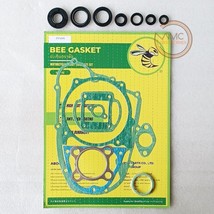 Set : Gasket Kit &amp; Oil Seal Kit 7 Pcs. For Yamaha DT100X - $22.05