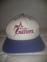 Vintage Extremely Rare University of Florida Gators Snapback Hat Cap Sig... - $21.00