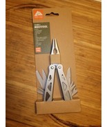 Ozark Trail Camping Steel, 12-in-1 Multi Tool with Sheath, Silver, Model... - $245.03 MXN