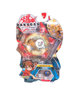 Bakugan Ultra Battle Planet TRHYNO Transforming Figure NEW Spin Master - $242.33 MXN