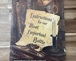 Instructions For Our Most Important Battle Supplementary Alumni Book Vol... - $18.04