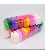 ack of 36 Air Dry Clay, Colorful Children Soft Playing Clay with 3 Tools - €24,31 EUR