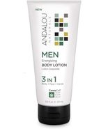Andalou Naturals CannaCell MEN Energizing Body Lotion, 8.5 Ounce - $21.71 CAD
