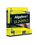 Algebra for Dummies + Algebra Workbook for Dummies Education Bundle - £64.84 GBP