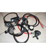 lot 3 amf aqua lung and decor Scuba Diver Diving Gear Regulator for part... - $2,291.01 MXN