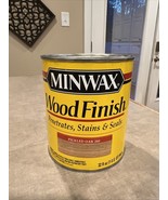 Minwax Pickled Oak 260 Wood Finish Oil-Based Wood Stain 1 Quart NEW disc... - $70.00