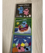 Space World Memo Pad 60mm 3pics - $16.00