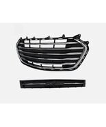 For Chevrolet Trax 2017 2018 2019 2020 Front Upper Lower Grill Grille Set - $30.04