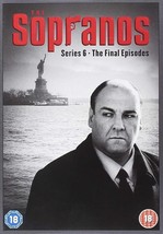 Sopranos Series 6 The Final E - So Pranos Dvd Pre-Owned Region 2 - £14.19 GBP