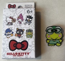Loungefly Sanrio Hello Kitty &amp; Friends Keroppi Sports Blind Box Enamel Pin - $15.34