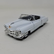 Welly 1953 Cadillac Eldorado White Color #42356 - £13.15 GBP