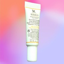 KIEHL’S Powerful Strength Line Reducing Dark Circle Vitamin C Eye Serum ... - $9.90