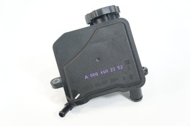 09-2011 mercedes r350 gl350 ml350 power steering fluid pump reservoir tank - €38,72 EUR
