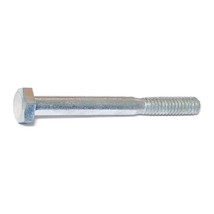 1/4&quot;-20 x 2-1/2&quot; Hot Dip Galvanized Steel Coarse Thread Hex Cap Screws - $11.52+