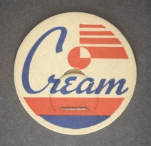 Vintage ( Cream )  Milk Cap - £3.90 GBP