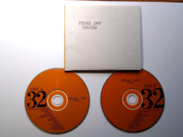 Pearl Jam Tampa Florida August 12, 2000 Live CD #32 Double Digi Grunge Rock - £14.31 GBP