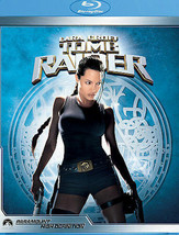 Lara Croft Tomb Raider Blu ray Disc Wide Screen 2006 Angelina Jolie Sealed NEW  - £7.81 GBP