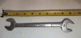 Vintage Craftsman Wrench 3/4 - 7/8 Open End Wrench  =V=. Excellent - £7.71 GBP