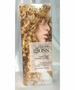 L&#39;OREAL Le Color GLOSS HONEY BLONDE One Step Toning Gloss 4oz - $275.44 MXN