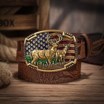 USA Flag Belt - $30.00