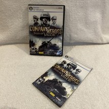 Company of Heroes: Tales of Valor - PC - Games For Windows DVD - £7.79 GBP