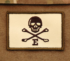 Replica SASR E Squadron Patch Australian Special Air Service Tarin Kowt AFG - $10.00