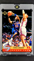 1992 1992-93 UD Upper Deck All Rookie Team #AR7 Terrell Brandon RC Cavaliers - £0.93 GBP