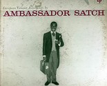 Louis Armstrong &amp; His All-Stars - Ambassador Satch [12&quot; 33 rpm Vinyl LP,... - $4.55