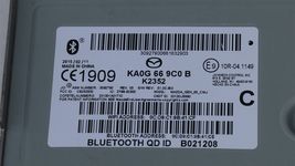 KA0G-66-9C0-B Mazda Bluetooth Connectivity Control Module Adapter Radio Stereo image 4