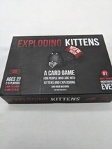 Exploding Kittens NSFW Party Card Game Complete - £7.19 GBP