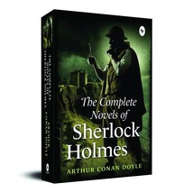 The Complete Novels of Sherlock Holmes by Arthur Conan Doyle - Paperback Book - £23.91 GBP