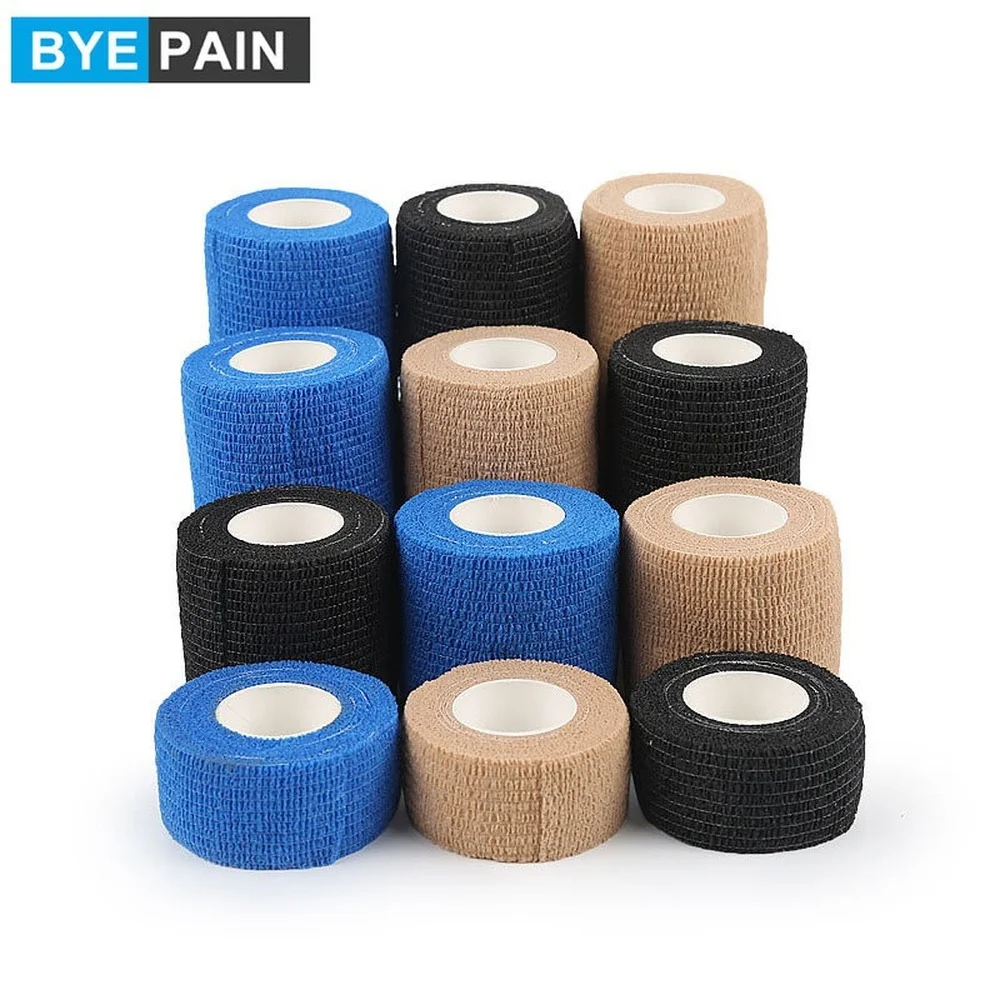 Astic bandage wrap tape waterproof bandage for knee ankle sprains swelling wrist finger thumb200