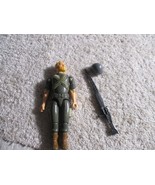 GI Joe 1982 Hasbro Rock n Roll ARAH straight arm 2 accessories - £24.26 GBP