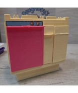 Vintage 1984 Barbie Dream Kitchen Dishwasher Replacement Part  - $12.50