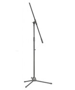 Stagg MIS-0822BK Microphone Boom Stand Recording - $33.24