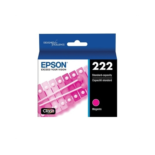 Epson T222320-S EPSON INK CARTRIDGE MAGENTA INK - $40.51