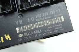 2006-2009 VOLKSWAGEN RABBIT COMFORT CONTROL MODULE H1714 image 11