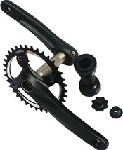 Ganopper 170Mm Crankset 30T 32T 34T 36T 38T Single Speed Mountain Bike Cycling - £53.32 GBP