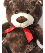 DanDee Collectors Choice Plush Brown Bear Dan Dee Teddy Bear 12” Stuffed... - £7.08 GBP