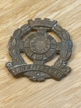 Vintage Legion of Frontiersman WWII WW2 Cap Badge Military Militaria KG JD - £39.47 GBP