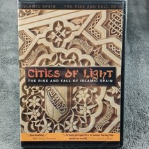 Cities of Light: The Rise and Fall of Islamic Spain (DVD) NEW - £6.85 GBP