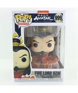 Ozai - Avatar: The Last Airbender Action Figure # 999 - $364.28 MXN