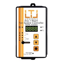 Motor Speed Controller LTL Simple Fan Speed Controller - $76.66