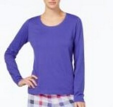 Jenni by Jennifer Moore Purple Pajama Top, Size Small - $10.89