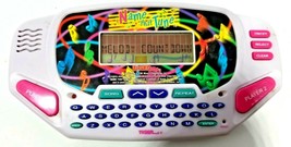 Name That Tune Electronic Handheld Game Tested Working Tiger Electronics... - £6.19 GBP