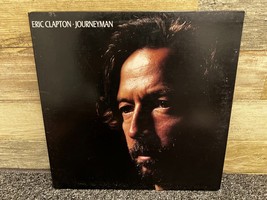 Eric Clapton Journeyman 1989 Vinyl LP Gatefold W1-26074 ~ Excellent - £19.04 GBP